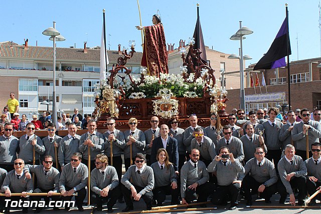 Traslado pasos Jueves Santo 2016 - 63