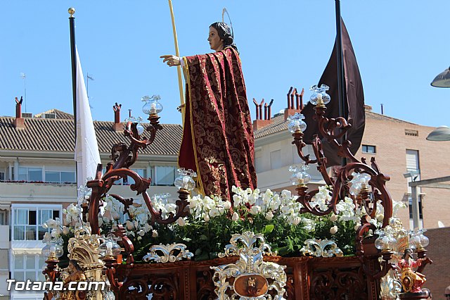 Traslado pasos Jueves Santo 2016 - 65