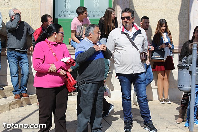 Traslado pasos Jueves Santo 2016 - 66