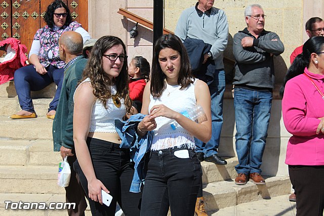 Traslado pasos Jueves Santo 2016 - 67