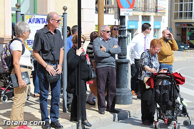 Traslado pasos Jueves Santo 2016 - 68