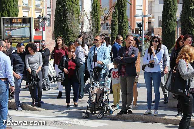 Traslado pasos Jueves Santo 2016 - 69