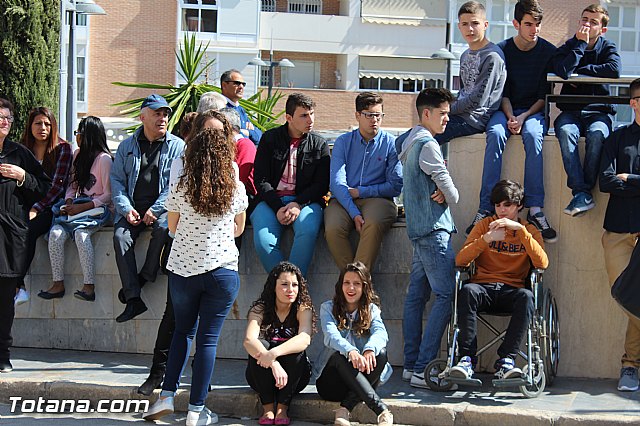 Traslado pasos Jueves Santo 2016 - 70