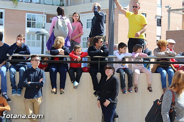 Traslado pasos Jueves Santo 2016 - 71