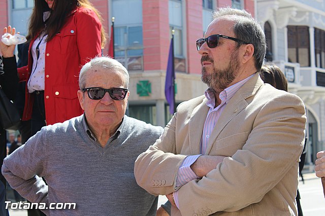 Traslado pasos Jueves Santo 2016 - 75