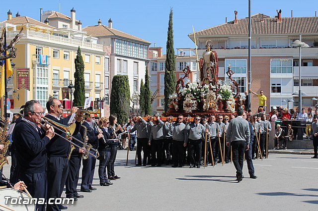 Traslado pasos Jueves Santo 2016 - 76