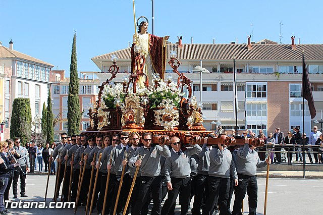 Traslado pasos Jueves Santo 2016 - 78