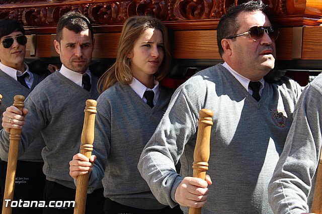 Traslado pasos Jueves Santo 2016 - 82