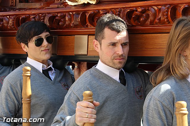 Traslado pasos Jueves Santo 2016 - 83