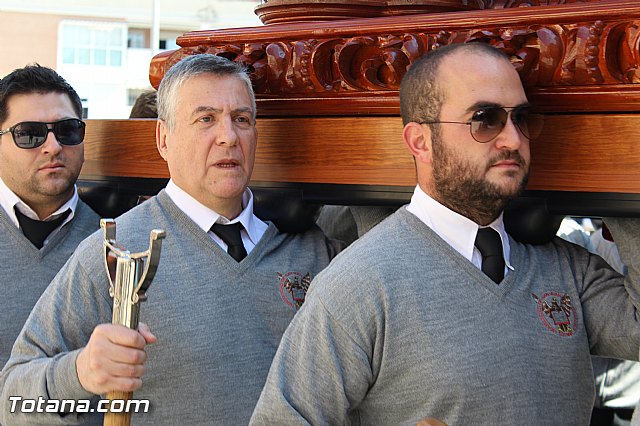 Traslado pasos Jueves Santo 2016 - 84