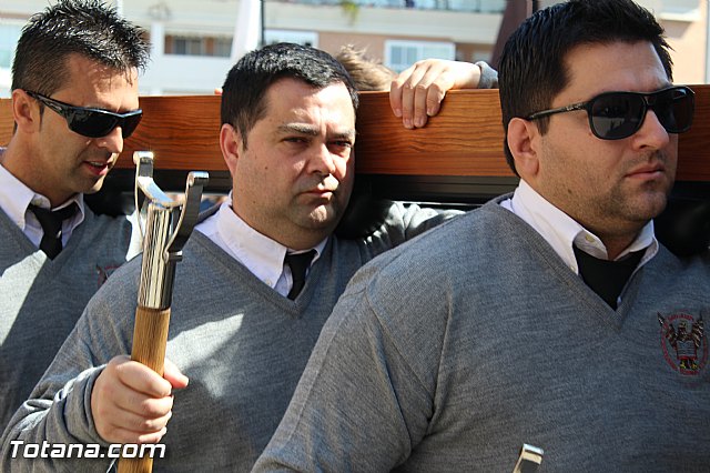 Traslado pasos Jueves Santo 2016 - 85