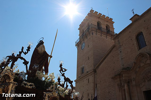 Traslado pasos Jueves Santo 2016 - 86