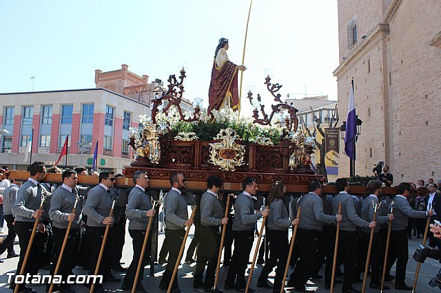 Traslado pasos Jueves Santo 2016 - 87