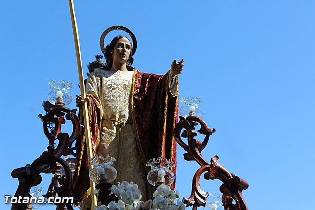 Traslado pasos Jueves Santo 2016 - 89