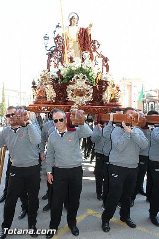 Traslado pasos Jueves Santo 2016 - 90