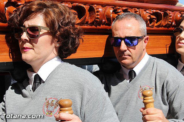 Traslado pasos Jueves Santo 2016 - 94