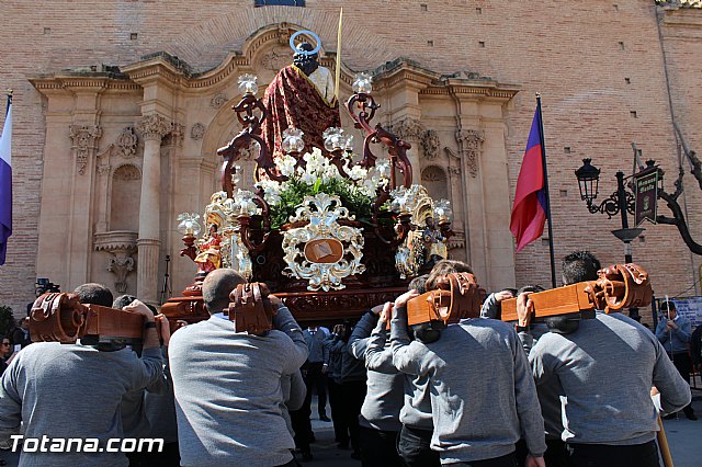 Traslado pasos Jueves Santo 2016 - 99