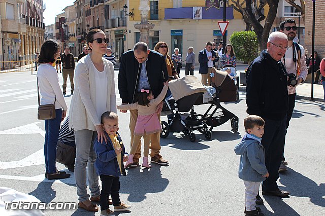 Traslado pasos Jueves Santo 2016 - 101