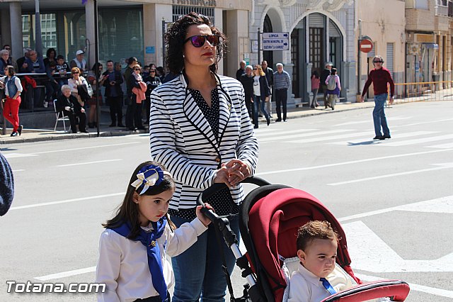 Traslado pasos Jueves Santo 2016 - 102