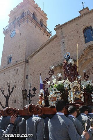 Traslado pasos Jueves Santo 2016 - 104