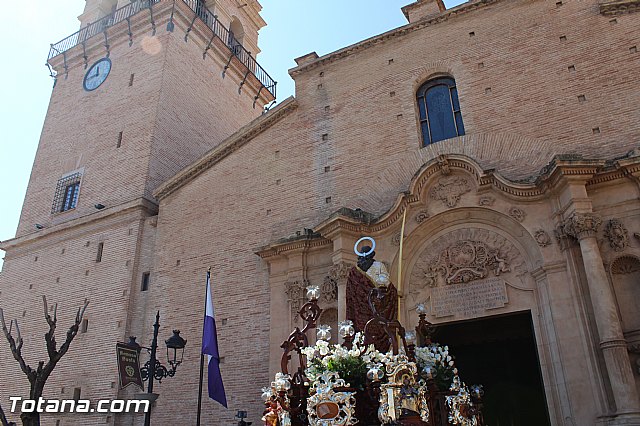 Traslado pasos Jueves Santo 2016 - 105