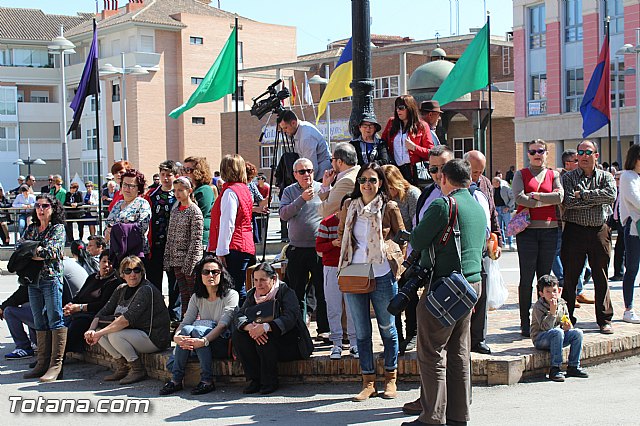 Traslado pasos Jueves Santo 2016 - 106