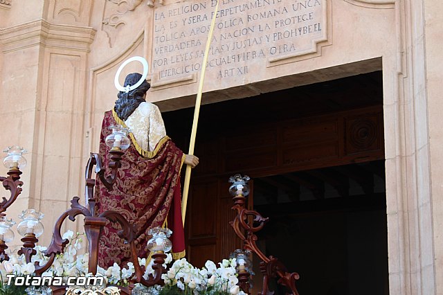 Traslado pasos Jueves Santo 2016 - 108