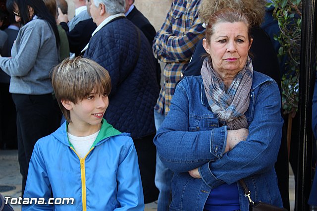 Traslado pasos Jueves Santo 2016 - 109