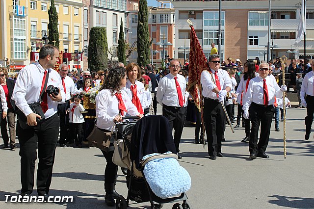 Traslado pasos Jueves Santo 2016 - 110