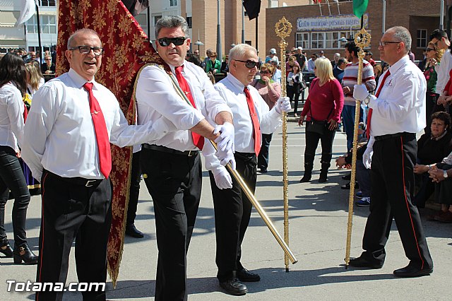 Traslado pasos Jueves Santo 2016 - 111
