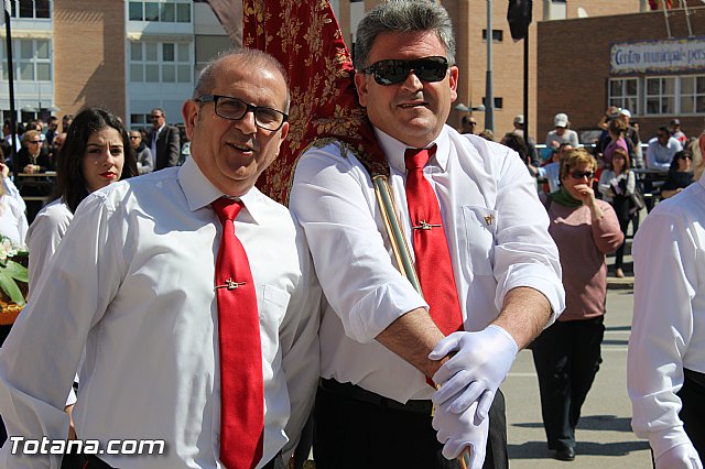 Traslado pasos Jueves Santo 2016 - 112