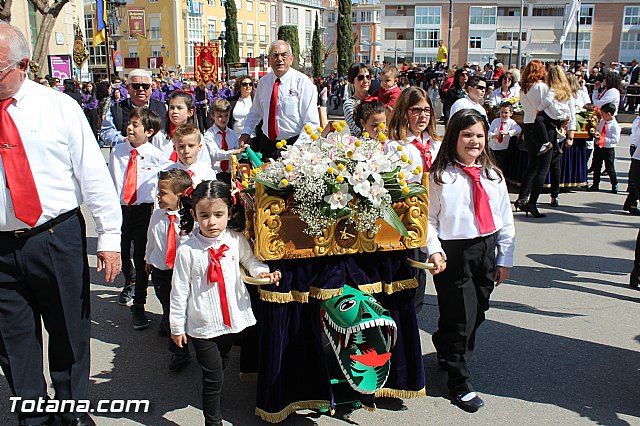 Traslado pasos Jueves Santo 2016 - 113