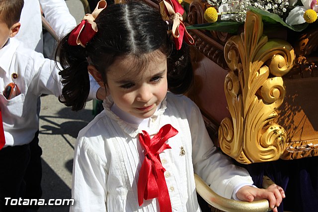 Traslado pasos Jueves Santo 2016 - 114