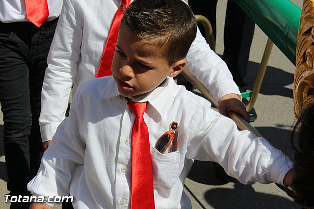 Traslado pasos Jueves Santo 2016 - 115