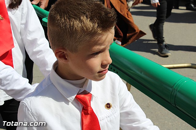 Traslado pasos Jueves Santo 2016 - 116