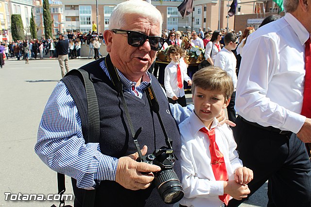 Traslado pasos Jueves Santo 2016 - 118