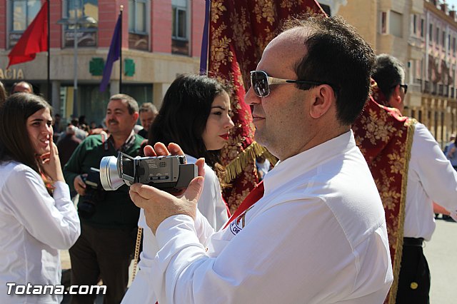 Traslado pasos Jueves Santo 2016 - 119