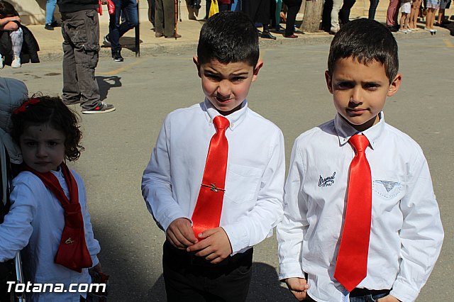 Traslado pasos Jueves Santo 2016 - 121