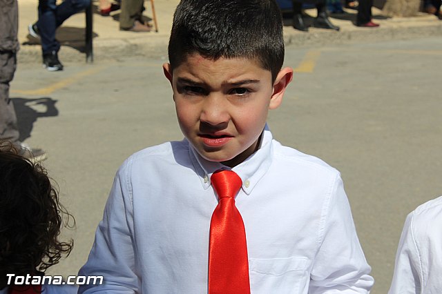 Traslado pasos Jueves Santo 2016 - 123