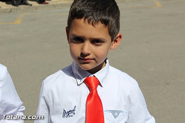 Traslado pasos Jueves Santo 2016 - 124