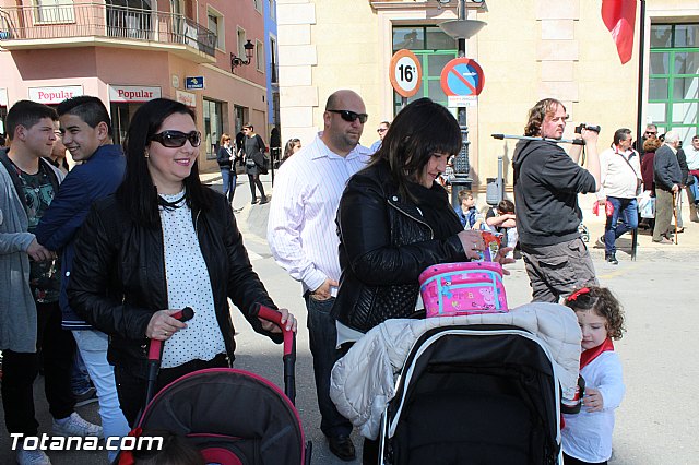 Traslado pasos Jueves Santo 2016 - 126