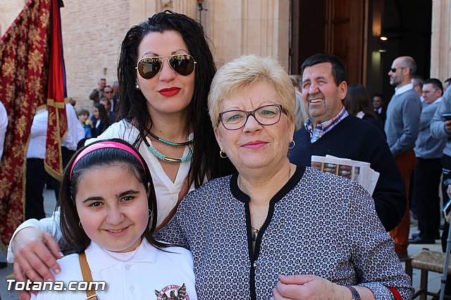 Traslado pasos Jueves Santo 2016 - 127