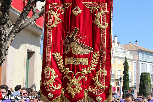 Traslado pasos Jueves Santo 2016 - 129