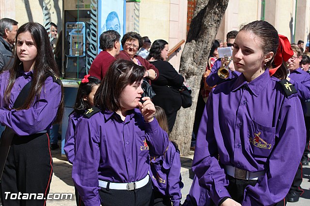 Traslado pasos Jueves Santo 2016 - 130