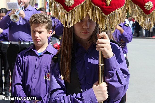 Traslado pasos Jueves Santo 2016 - 131