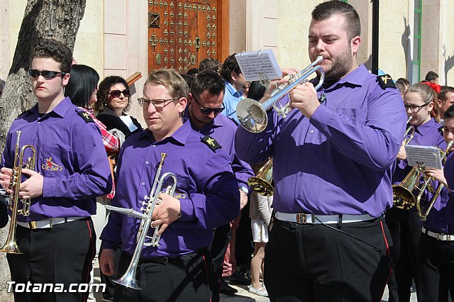 Traslado pasos Jueves Santo 2016 - 132