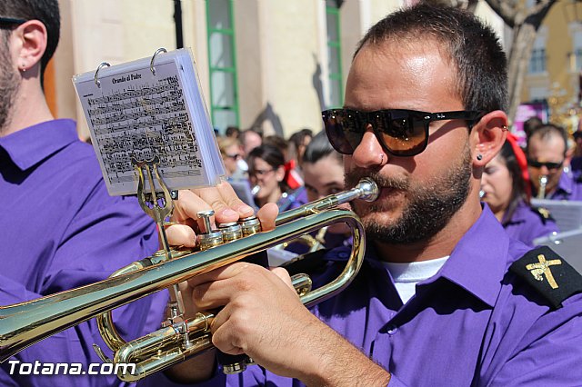Traslado pasos Jueves Santo 2016 - 134