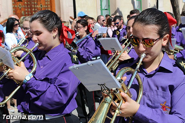 Traslado pasos Jueves Santo 2016 - 135