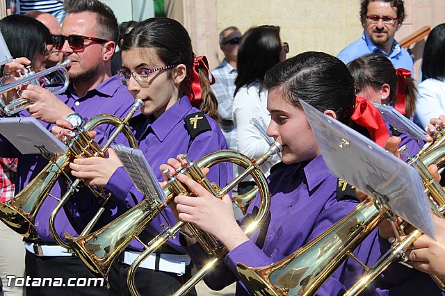 Traslado pasos Jueves Santo 2016 - 136