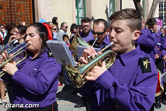 Traslado pasos Jueves Santo 2016 - 137